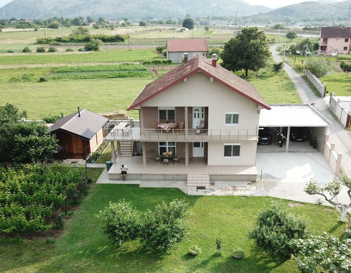 Golubovci Eko Apartmani Krackovic מראה חיצוני תמונה