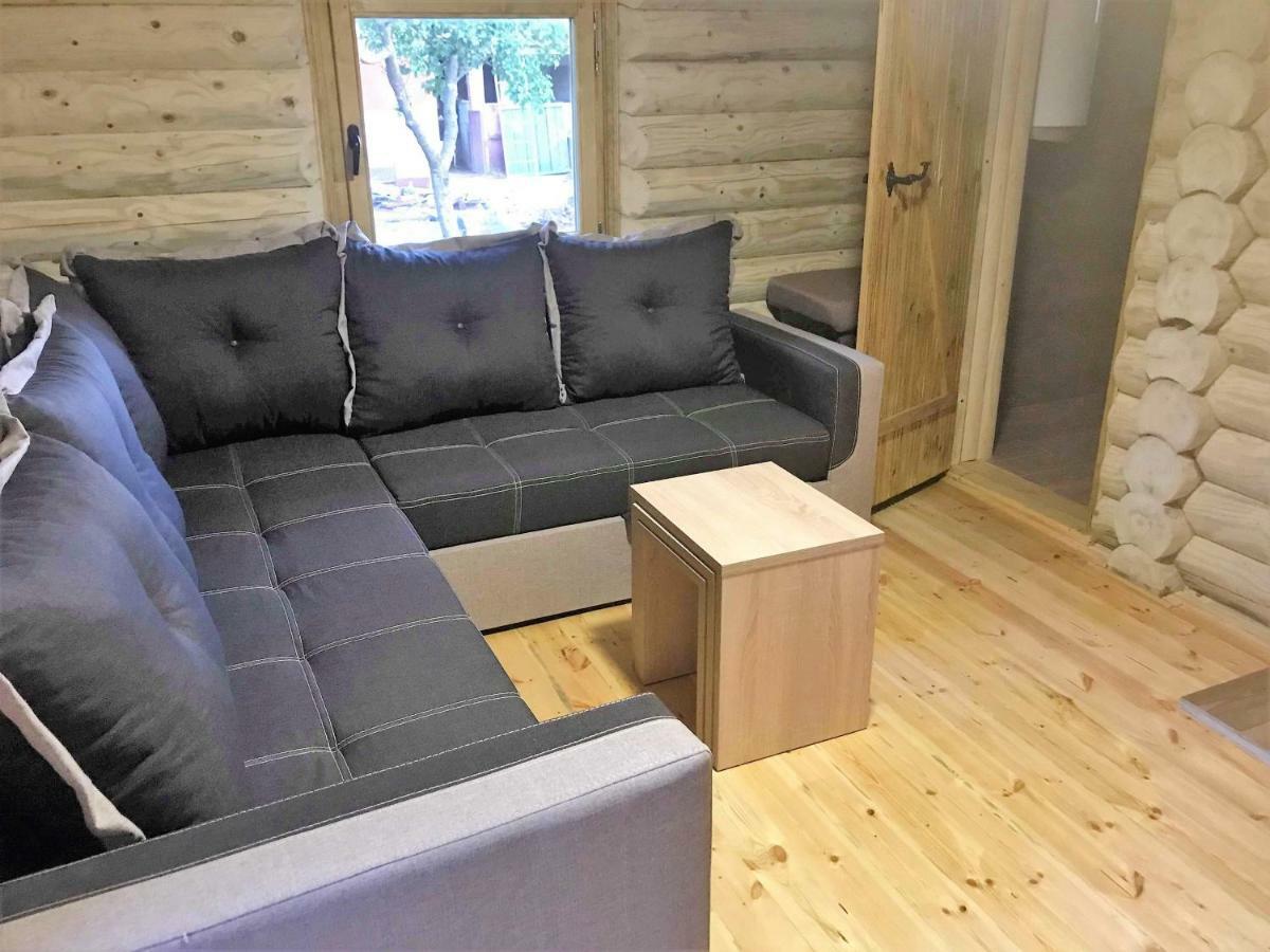 Golubovci Eko Apartmani Krackovic מראה חיצוני תמונה