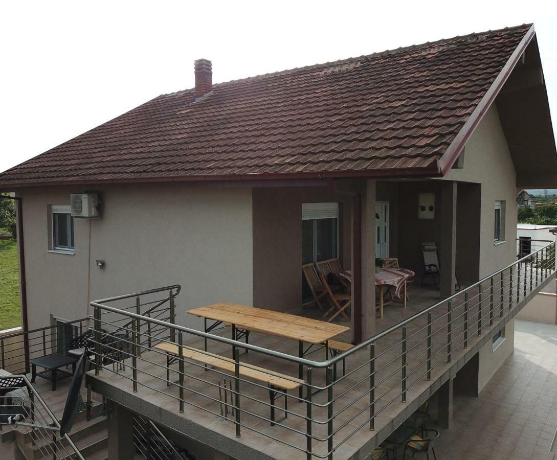 Golubovci Eko Apartmani Krackovic מראה חיצוני תמונה