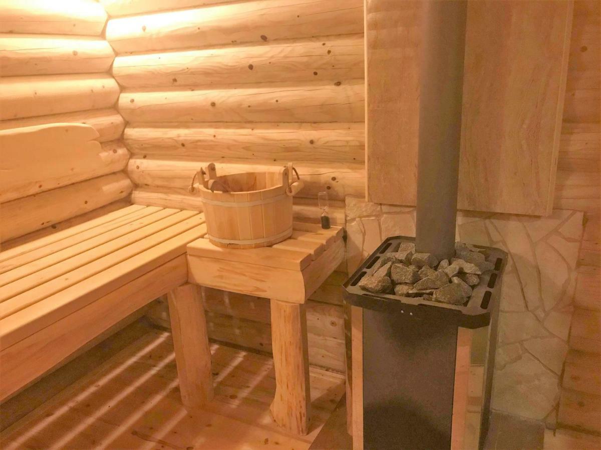 Golubovci Eko Apartmani Krackovic מראה חיצוני תמונה