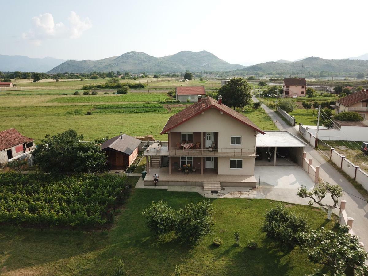 Golubovci Eko Apartmani Krackovic מראה חיצוני תמונה