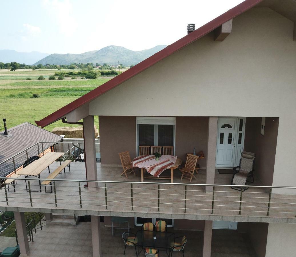 Golubovci Eko Apartmani Krackovic מראה חיצוני תמונה