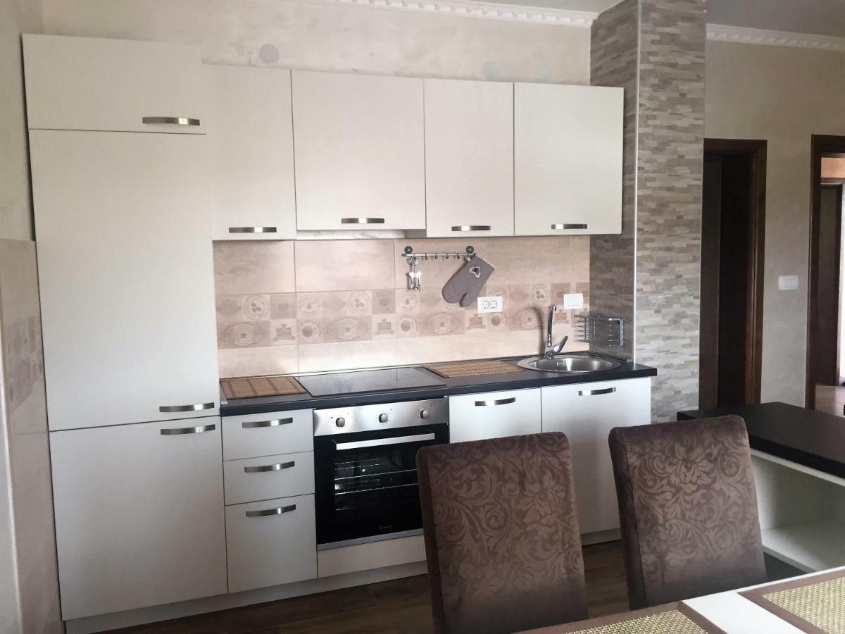 Golubovci Eko Apartmani Krackovic מראה חיצוני תמונה