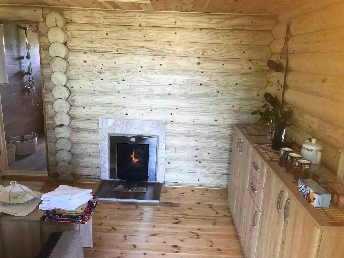 Golubovci Eko Apartmani Krackovic מראה חיצוני תמונה