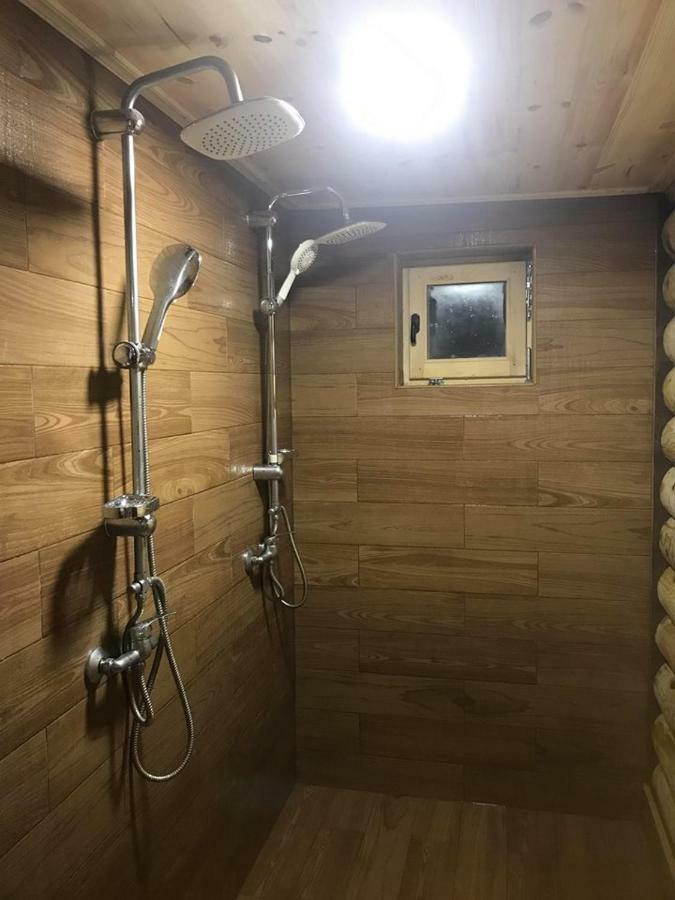 Golubovci Eko Apartmani Krackovic מראה חיצוני תמונה