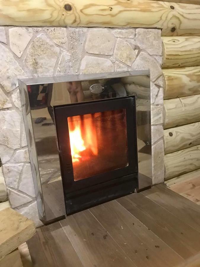 Golubovci Eko Apartmani Krackovic מראה חיצוני תמונה