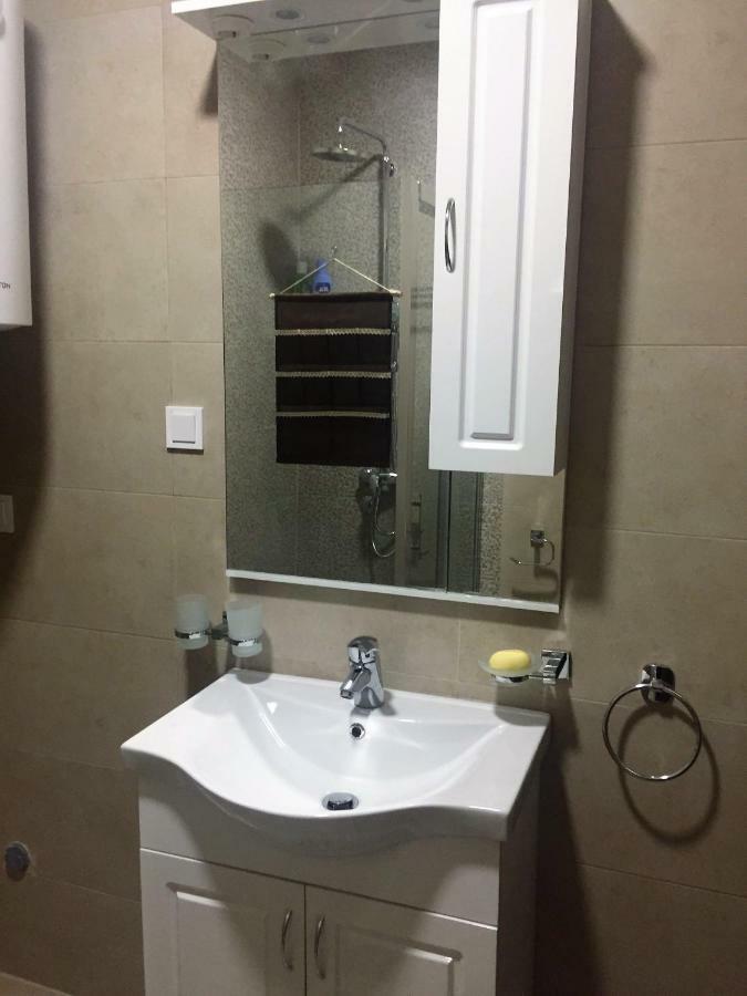 Golubovci Eko Apartmani Krackovic מראה חיצוני תמונה