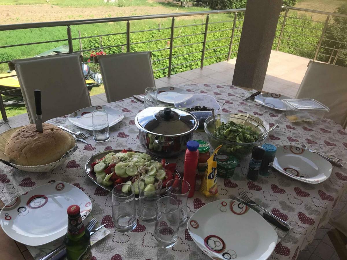 Golubovci Eko Apartmani Krackovic מראה חיצוני תמונה