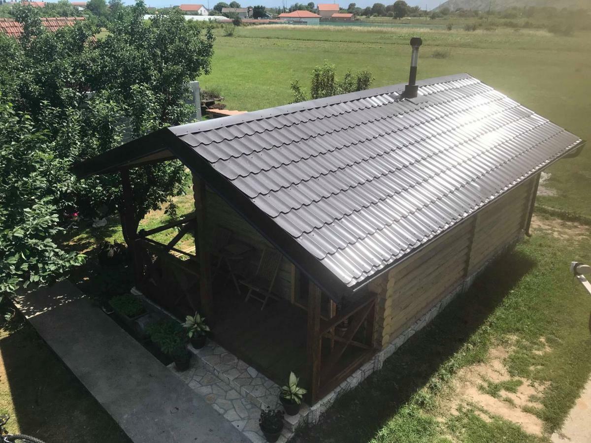 Golubovci Eko Apartmani Krackovic מראה חיצוני תמונה